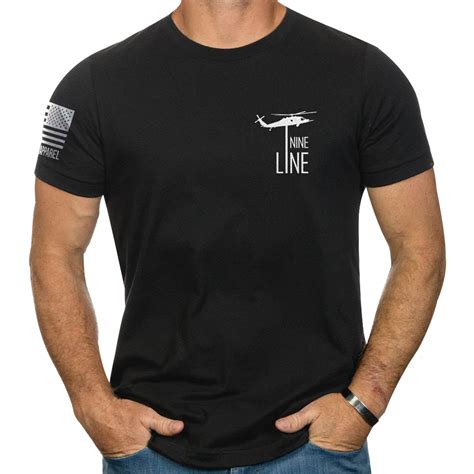 9 line apparel - Nine Line Apparel represents the grit and commitment of all Patriotic Americans. Founded on the principles similar to other value based organizations, Nine Line aims to promote the issues faced by all those who have served their country, on both foreign and domestic soil.